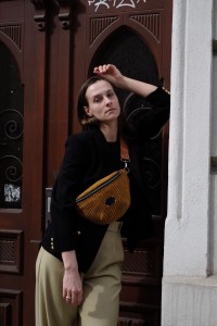 Nerka - Sztruks Sweet Honey