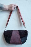 Patchwork - Violet Panther OUTLET
