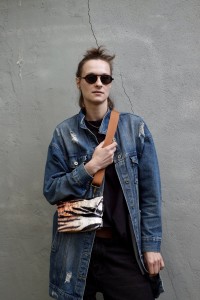 Crossbody - Tygrys