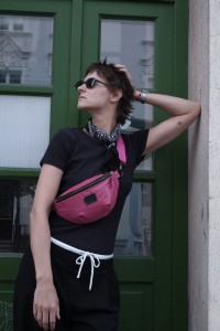 Nerka - Leather Pink