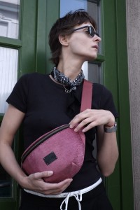 Nerka - Welur Shiny Pink