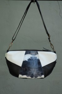 Patchwork - Cow Black&White