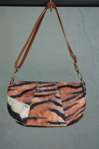 Patchwork Standard - Velvet Tiger