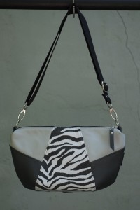 Patchwork Standard - Zebra Grey OUTLET